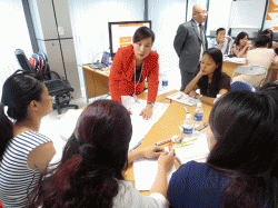 Tư duy phục vụ khách hàng chuyên nghiệp - Jetstar Pacific (30.07.2015)